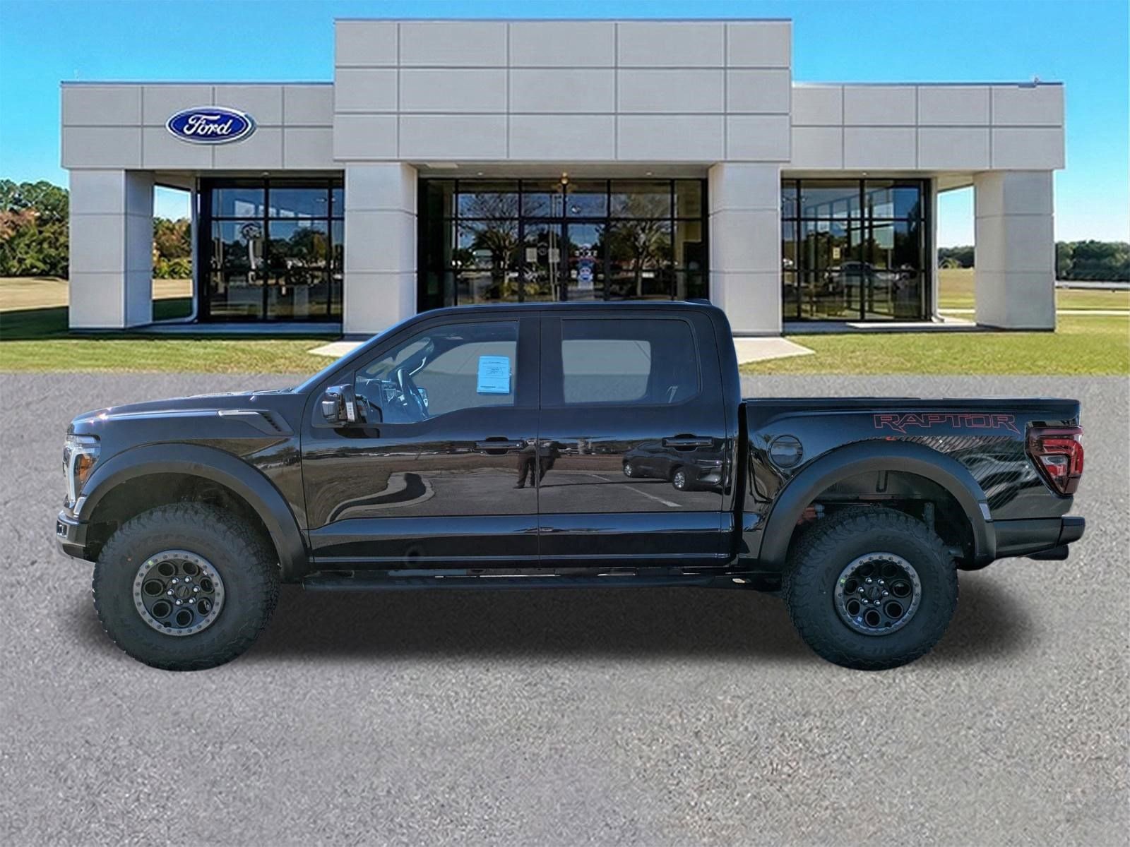 New 2025 Ford F150 Raptor AWD/4WD image 7