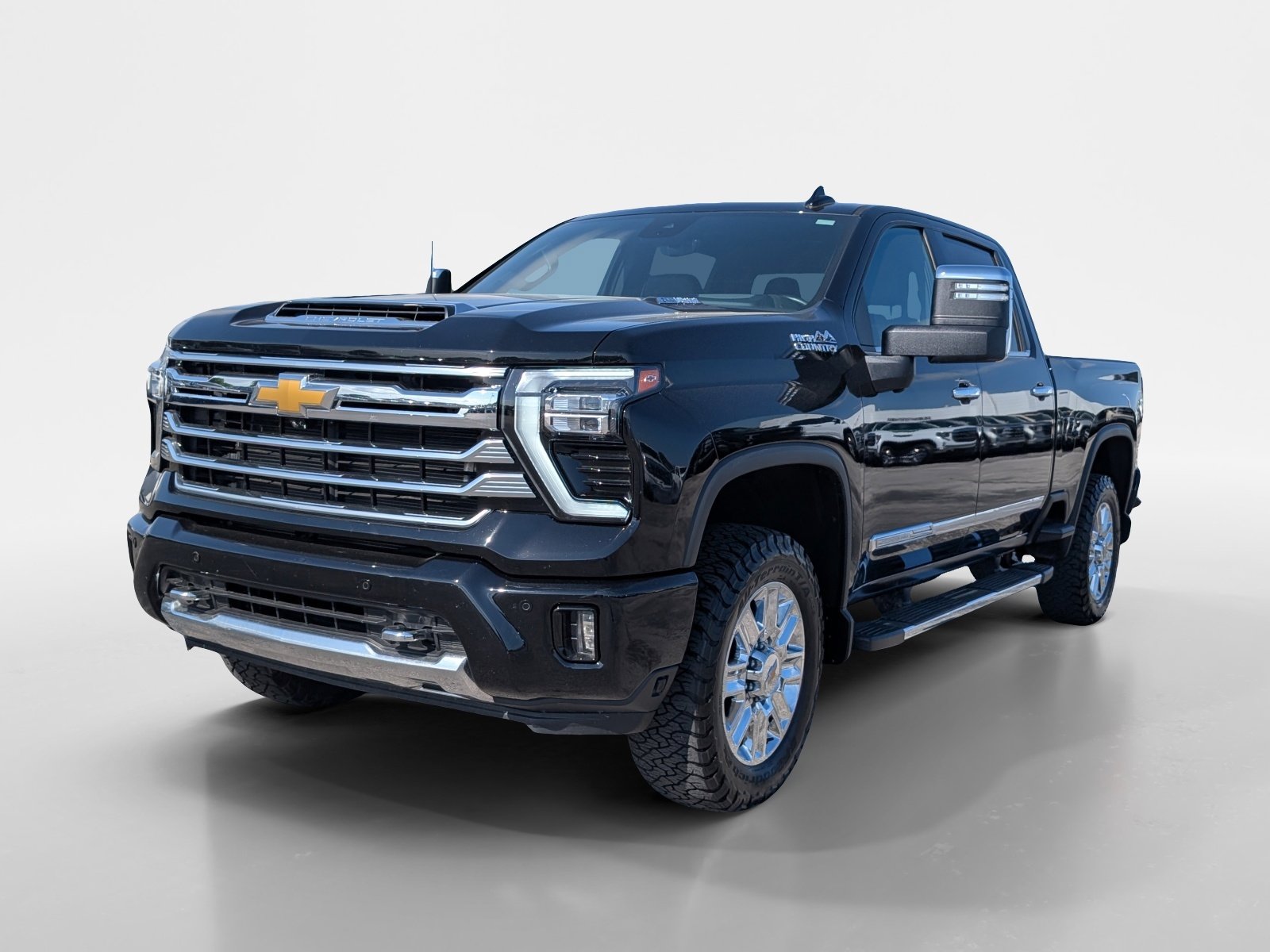 Used 2024 Chevrolet Silverado 2500 High Country w/ High Country Premium Package AWD/4WD image 5
