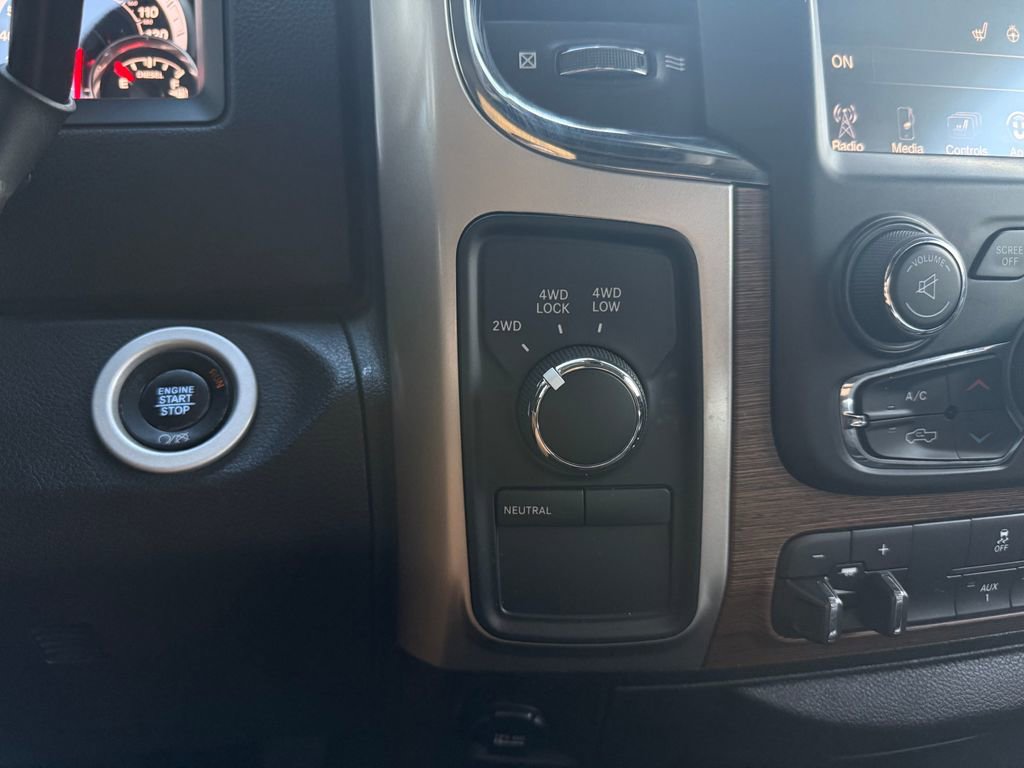 Used 2017 RAM 2500 Laramie w/ Sport Appearance Group AWD/4WD image 35