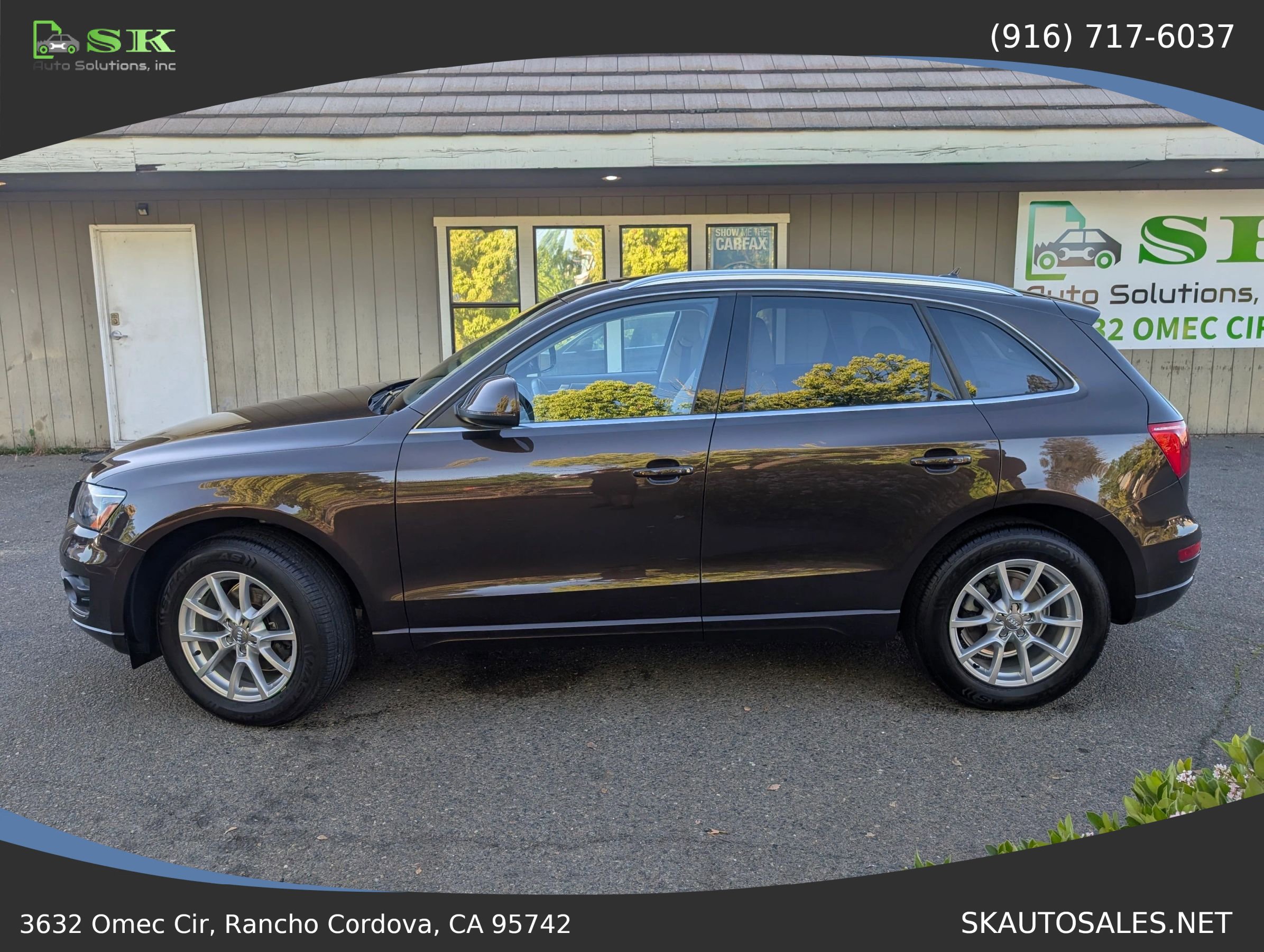 Used 2012 Audi Q5 2.0T Premium Plus AWD/4WD image 12