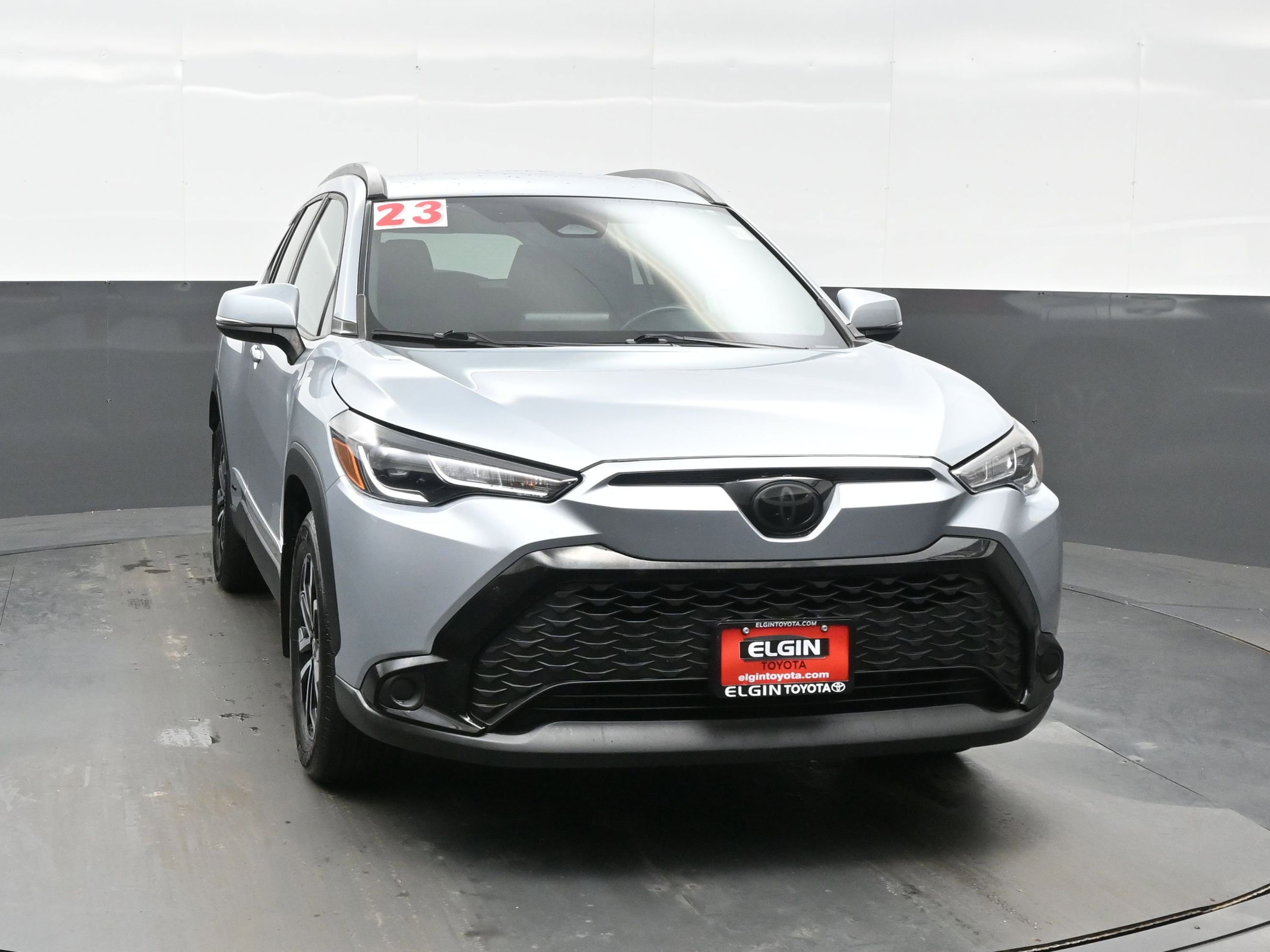 Used 2023 Toyota Corolla Cross S image 3
