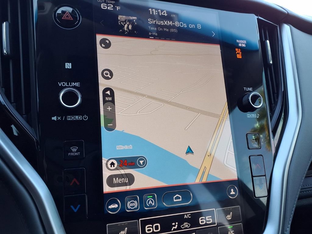 Used 2020 Subaru Outback Limited w/ Popular Package #2 image 7