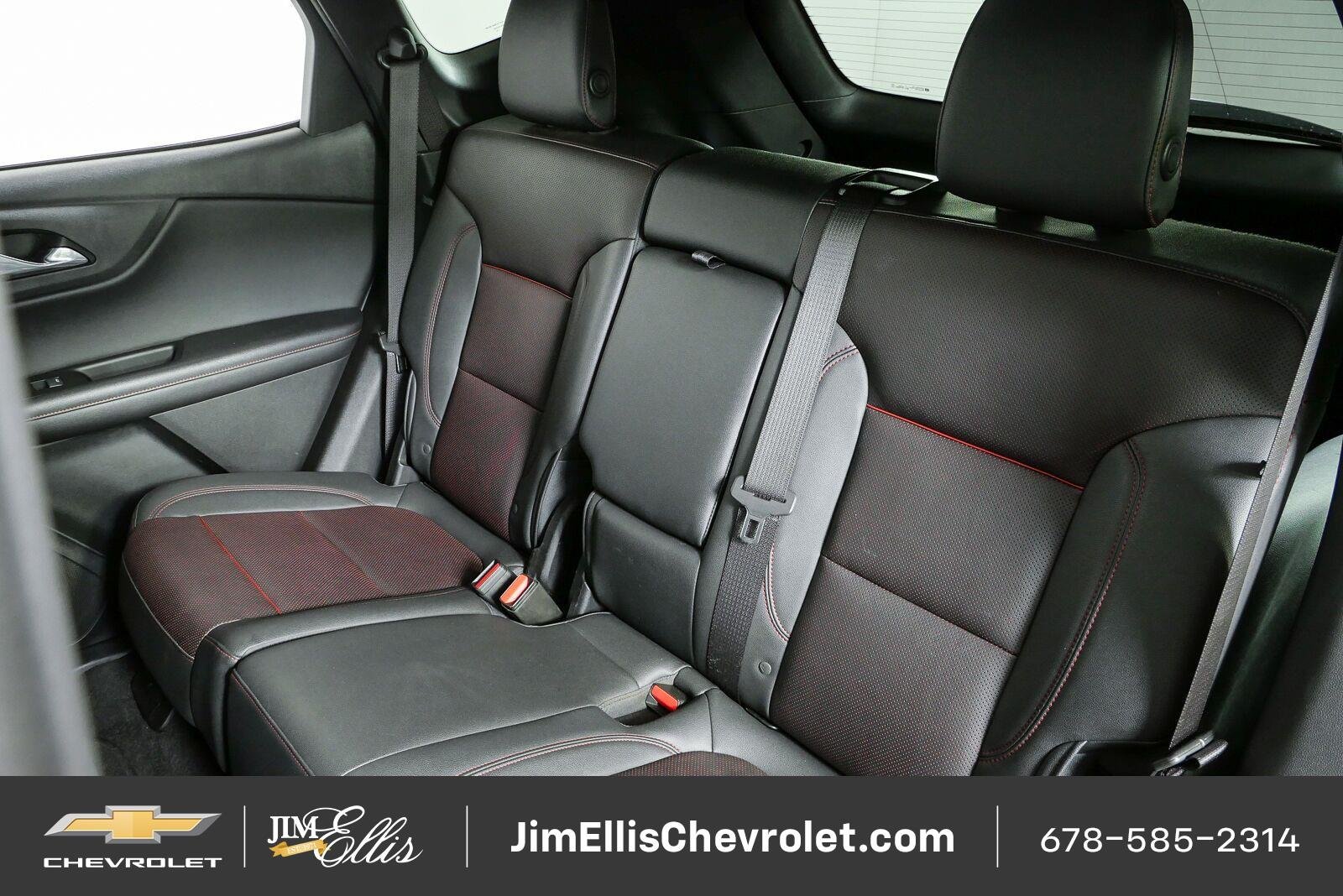 Used 2021 Chevrolet Blazer RS w/ Enhanced Convenience Package AWD/4WD image 20