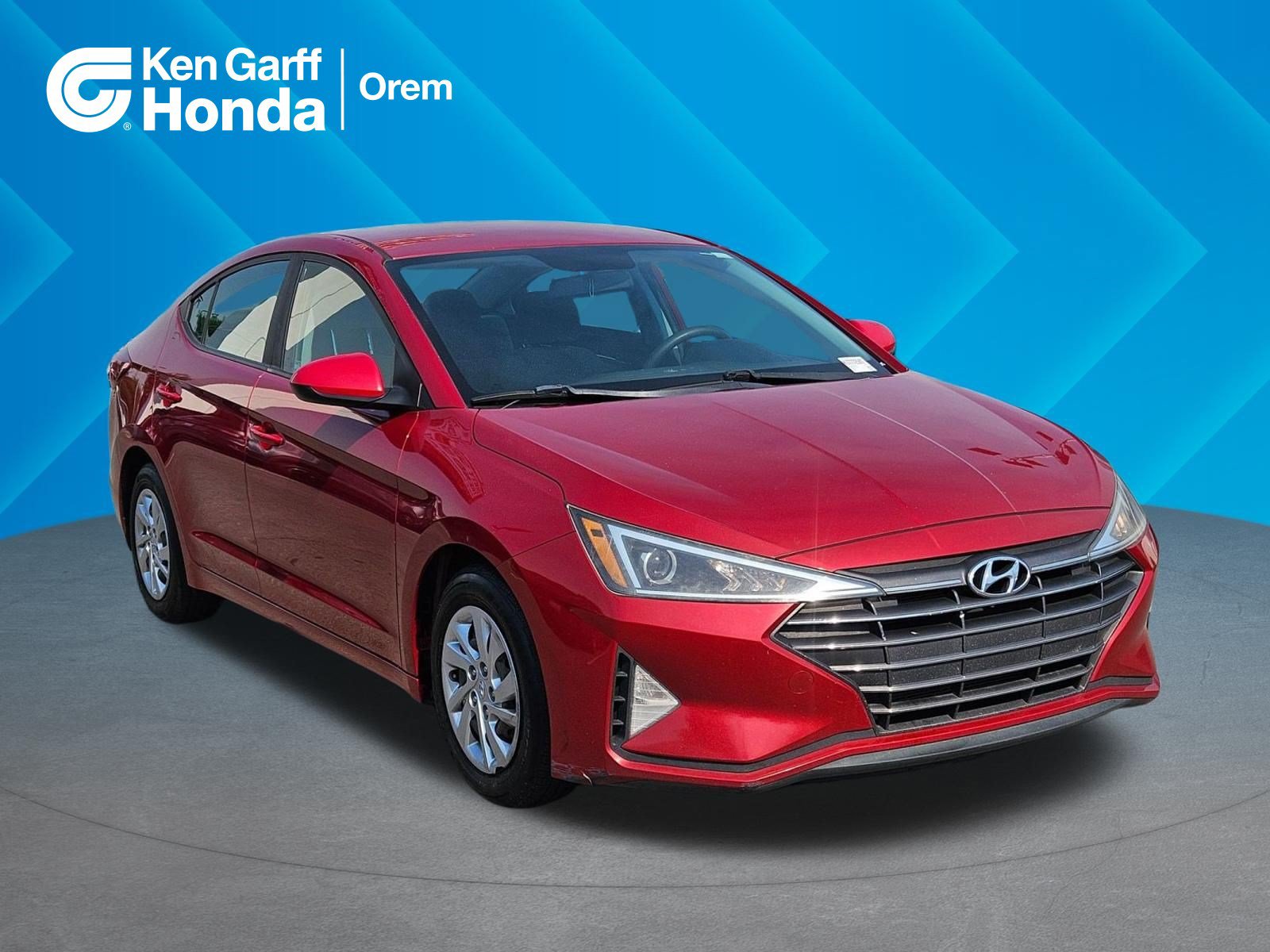 Used 2019 Hyundai Elantra SE FWD image 1