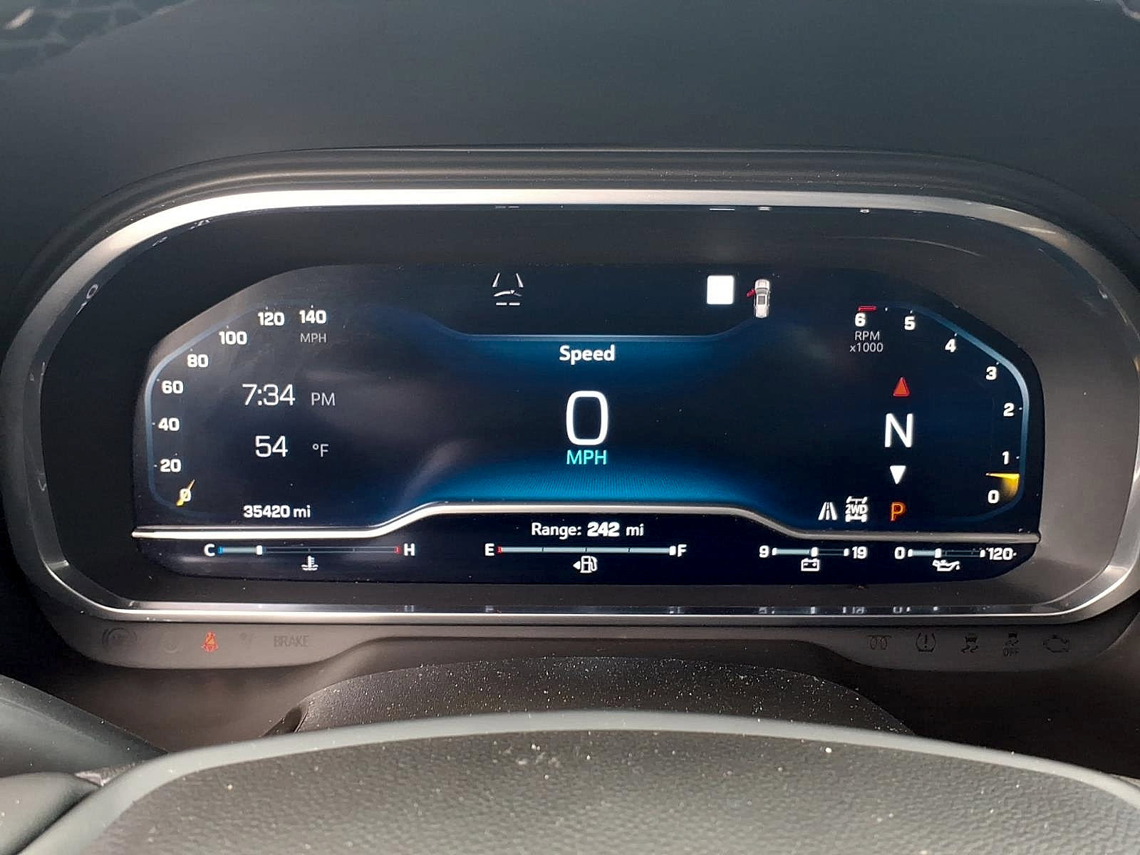 Certified 2023 Chevrolet Tahoe High Country image 13