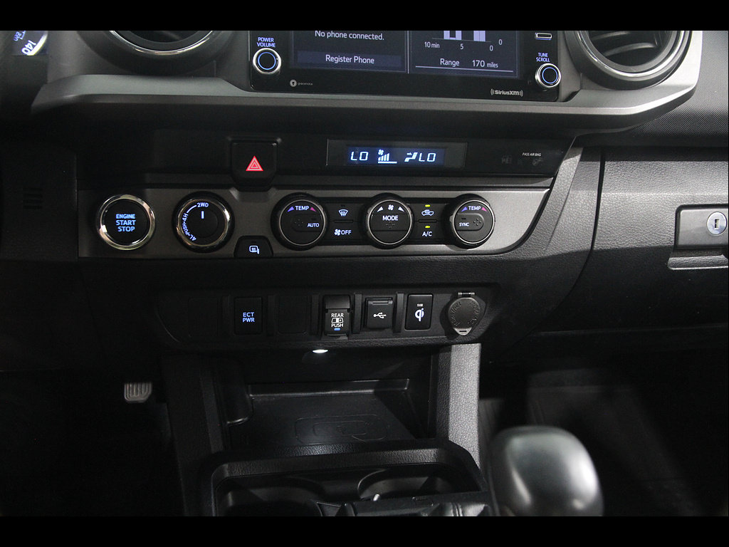 Used 2023 Toyota Tacoma TRD Off-Road AWD/4WD image 12