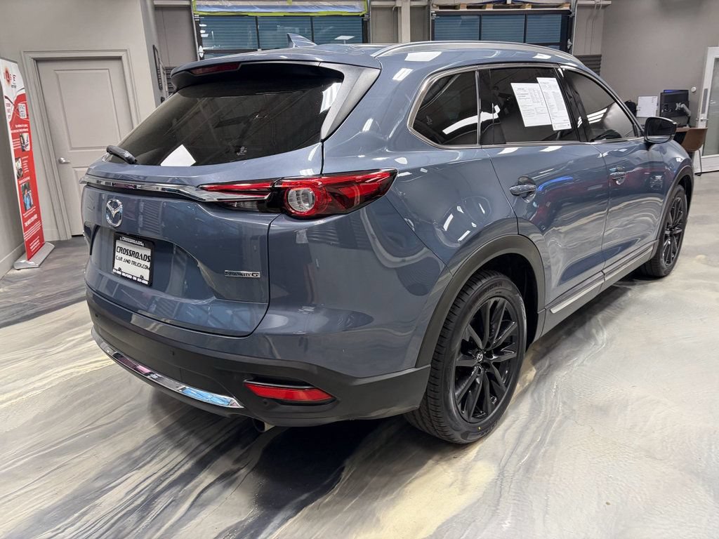 Used 2023 MAZDA CX-9 Carbon Edition AWD/4WD image 33