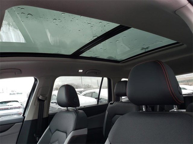 New 2026 Volkswagen Atlas Peak Edition image 7