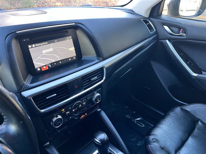 Used 2016 MAZDA CX-5 Grand Touring image 9