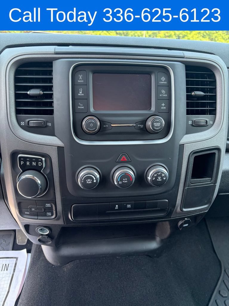 Used 2024 RAM 1500 Tradesman w/ Tradesman SXT Package AWD/4WD image 16