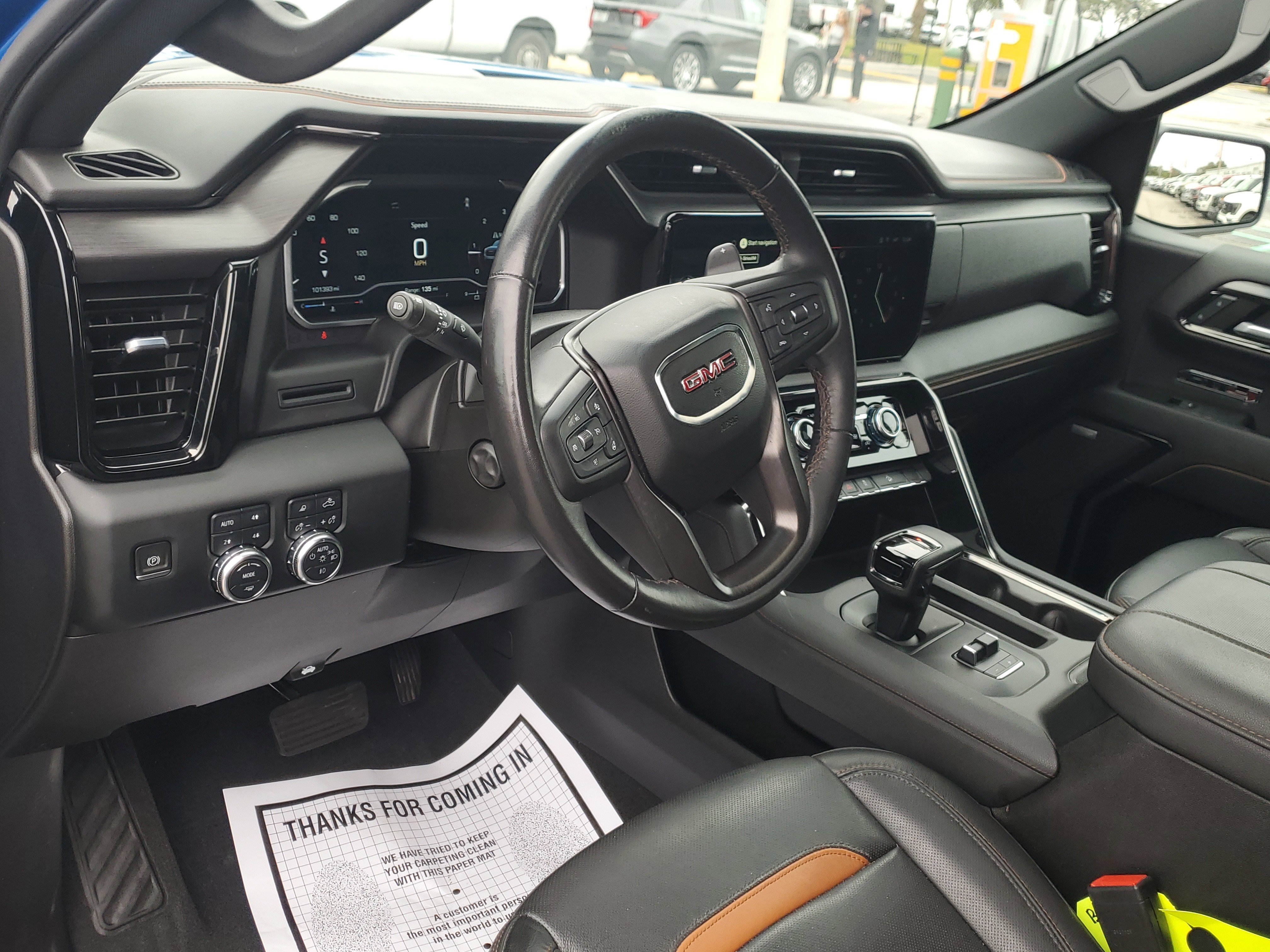 Used 2023 GMC Sierra 1500 AT4 w/ AT4 Preferred Package image 21