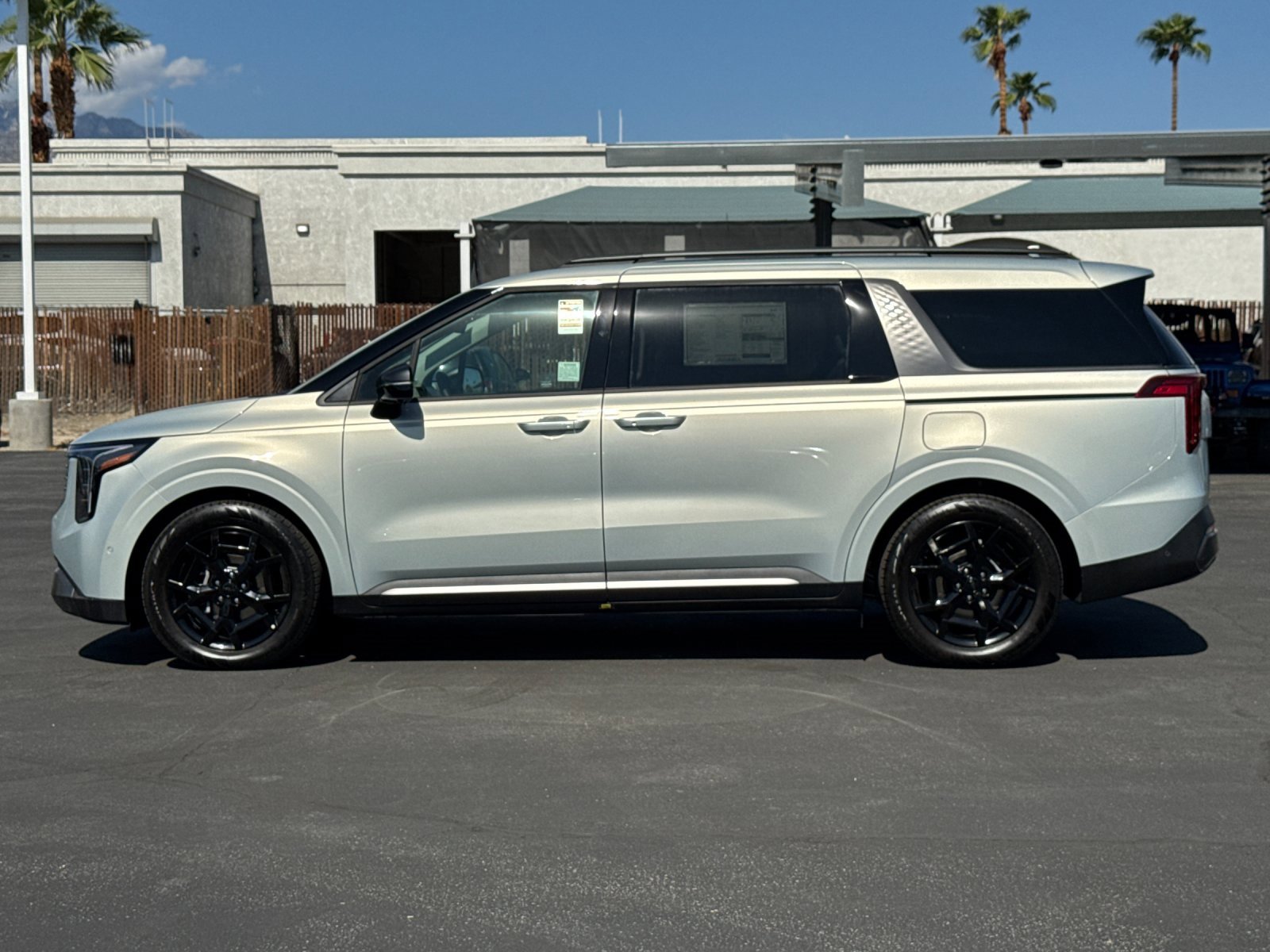 New 2026 Kia Carnival SX image 6