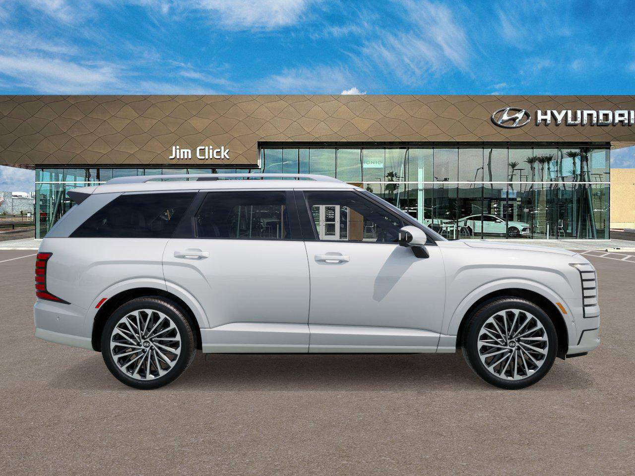 New 2026 Hyundai Palisade Calligraphy image 7