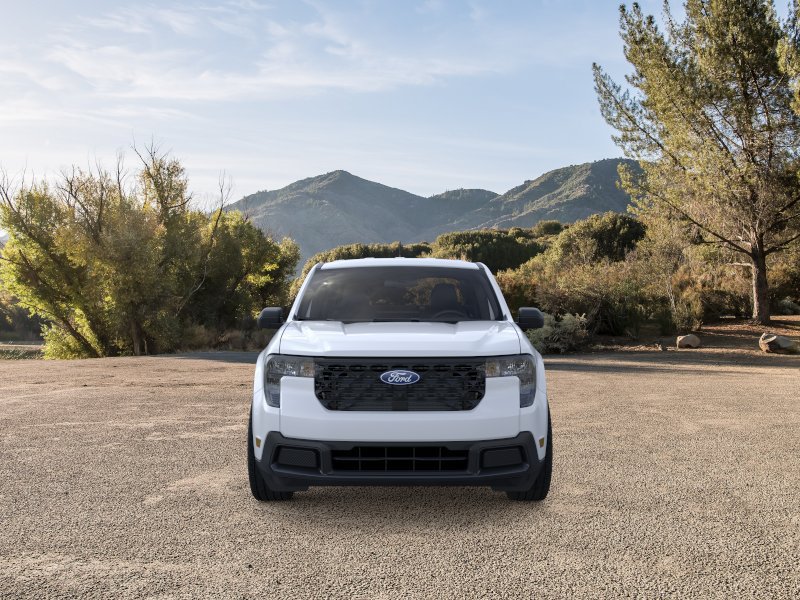 New 2026 Ford Maverick XLT FWD image 9