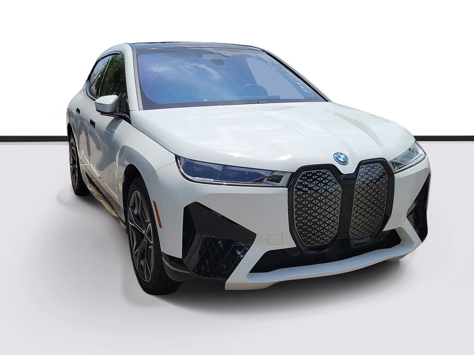 Used 2024 BMW iX xDrive50 w/ Sport Package