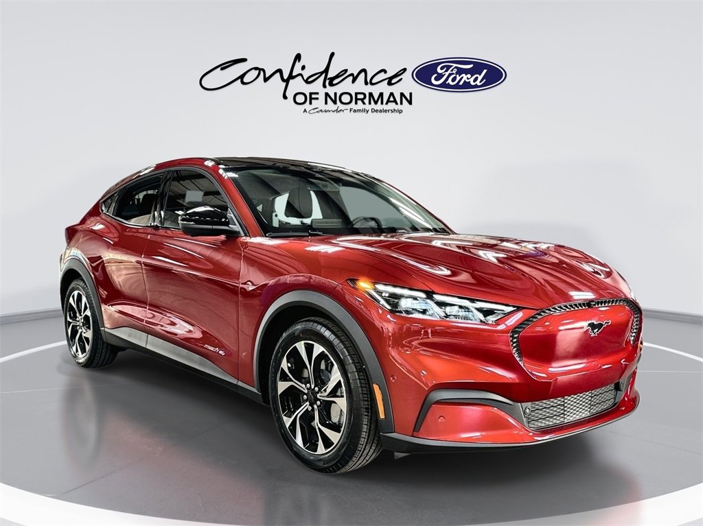 New 2024 Ford Mustang Mach-E Select w/ Comfort Package Lite