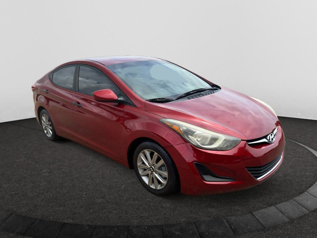 Used 2016 Hyundai Elantra SE w/ Option Group 02 FWD image 3
