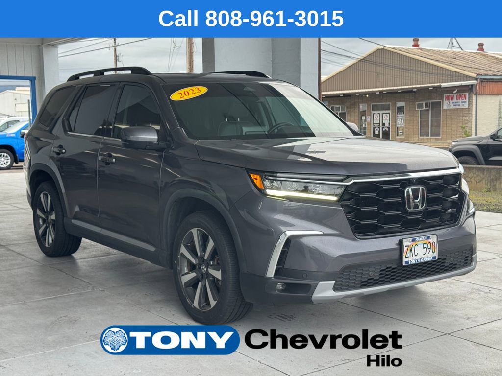 Used 2023 Honda Pilot Elite image 7