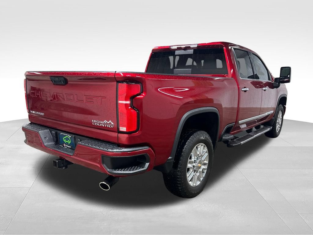 Certified 2024 Chevrolet Silverado 2500 High Country AWD/4WD image 9