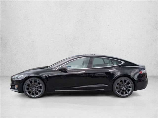 Used 2018 Tesla Model S 75D AWD/4WD image 9