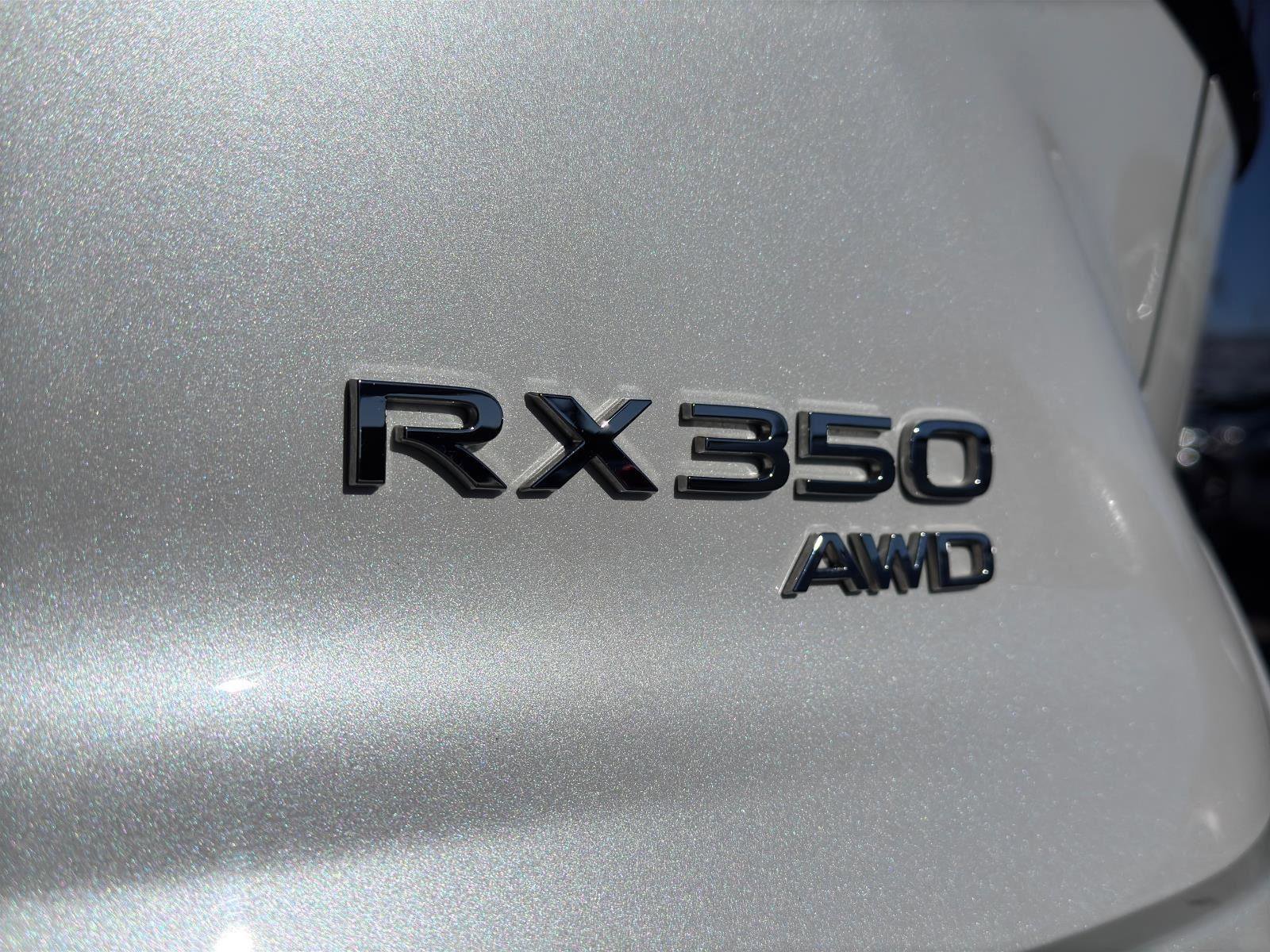 Used 2023 Lexus RX 350 w/ Accessory Package (Z1) image 28