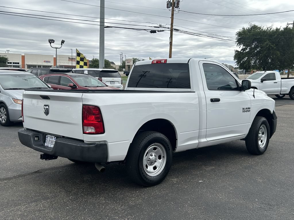 Used 2016 RAM 1500 Tradesman w/ Popular Equipment Group RWD image 15