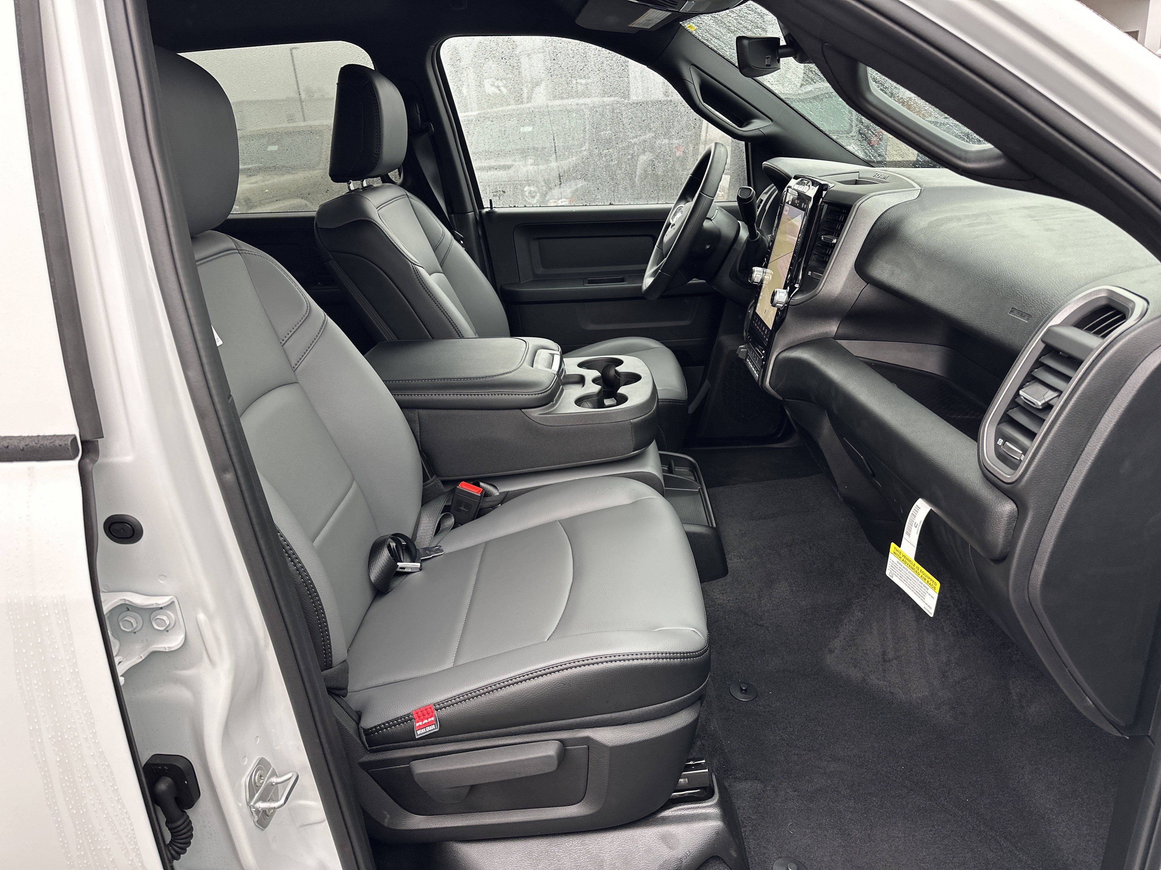 New 2026 RAM 2500 Tradesman AWD/4WD image 13