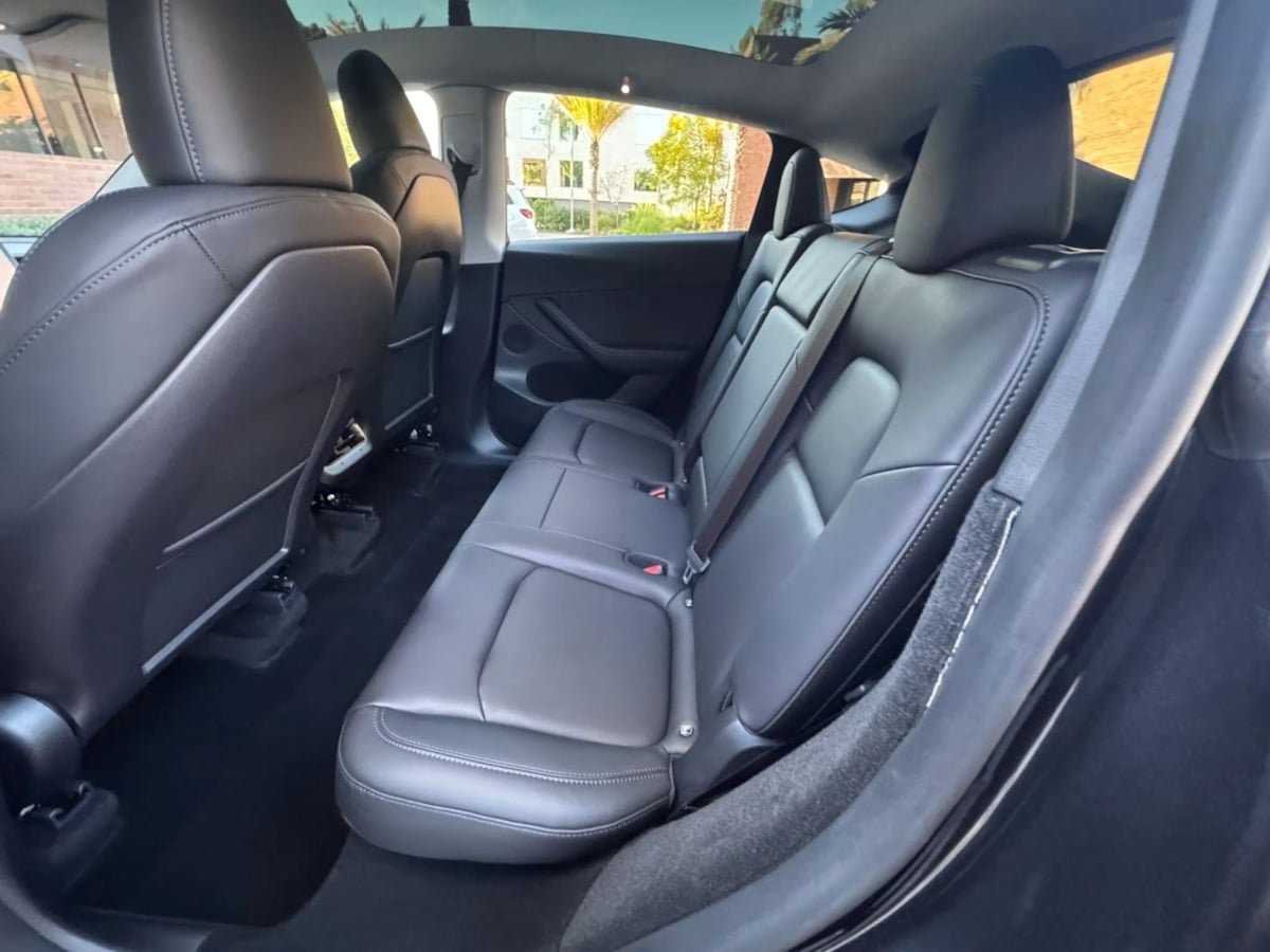 Used 2023 Tesla Model Y Long Range AWD/4WD image 14