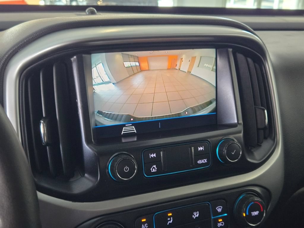 Certified 2021 Chevrolet Colorado LT w/ Fleet Safety Package RWD image 29