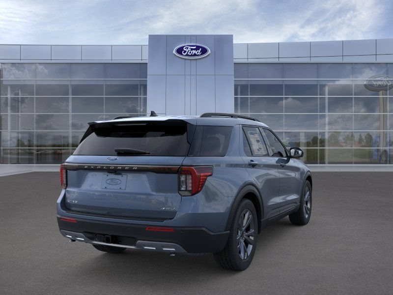 New 2026 Ford Explorer Active w/ Active Comfort Package AWD/4WD image 10