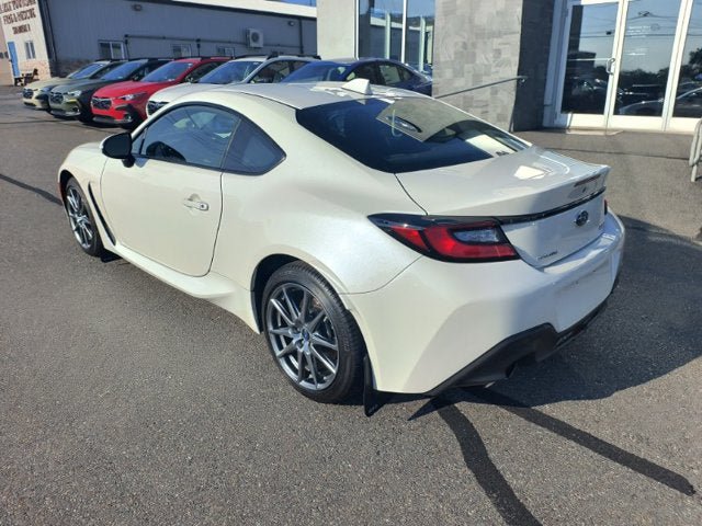 Certified 2023 Subaru BRZ Premium RWD image 2