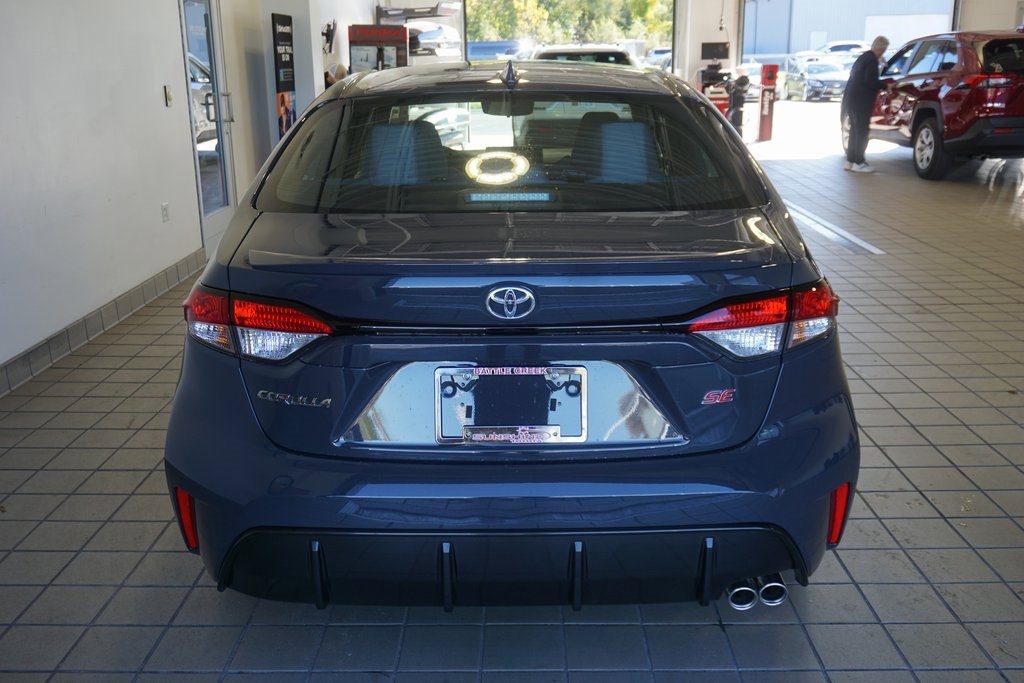 New 2026 Toyota Corolla SE image 16