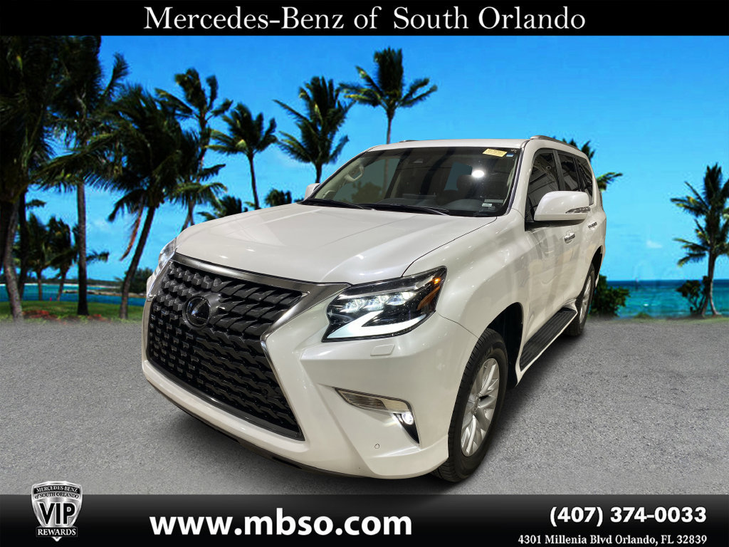 Used 2023 Lexus GX 460 Premium AWD/4WD image 17