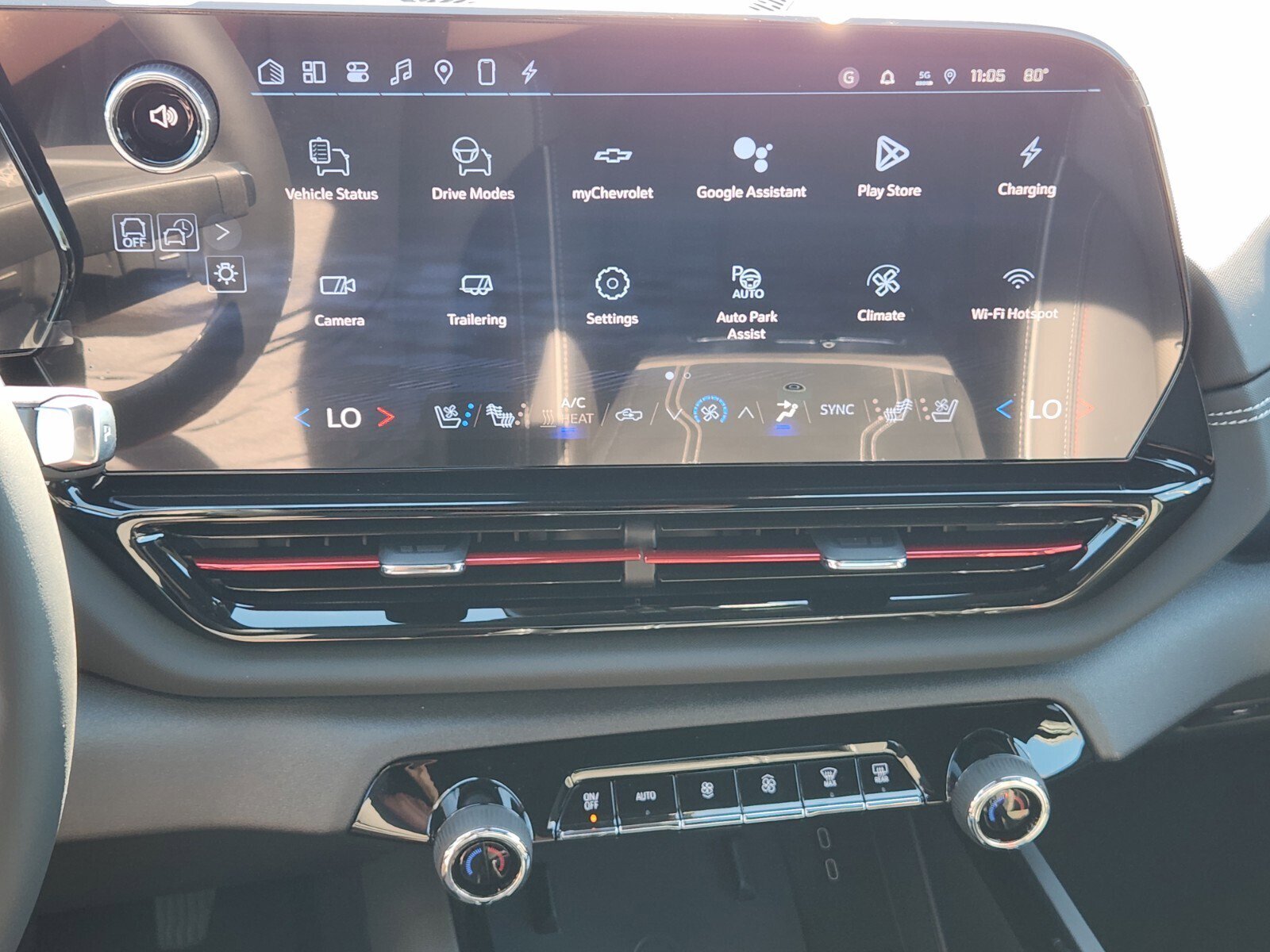 New 2026 Chevrolet Silverado EV Trail Boss w/ Premium Package image 11