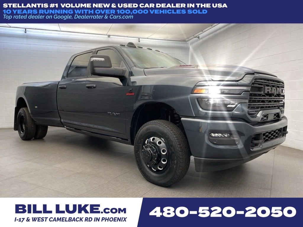 New 2026 RAM 3500 Laramie