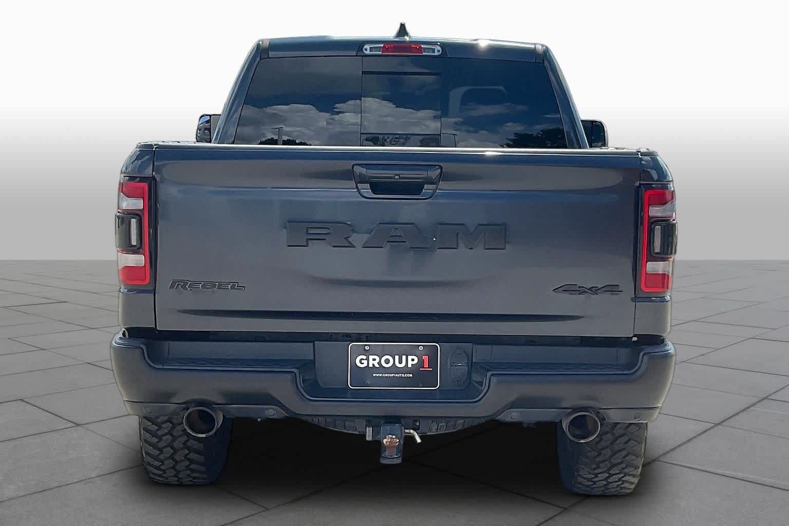 Used 2019 RAM 1500 Rebel w/ Rebel Level 2 Equipment Group AWD/4WD image 5
