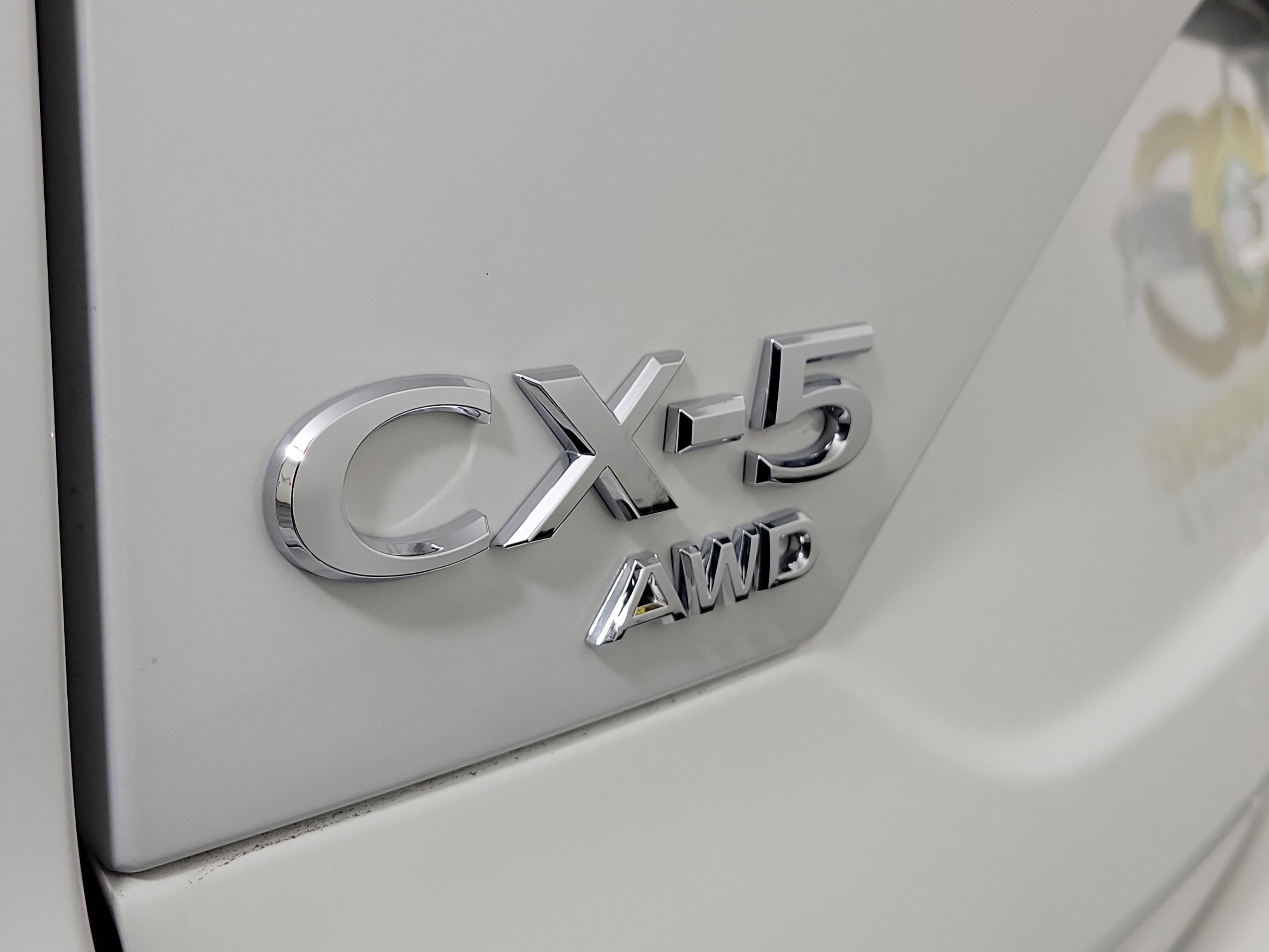 New 2025 MAZDA CX-5 AWD 2.5 S w/ Preferred Package image 26