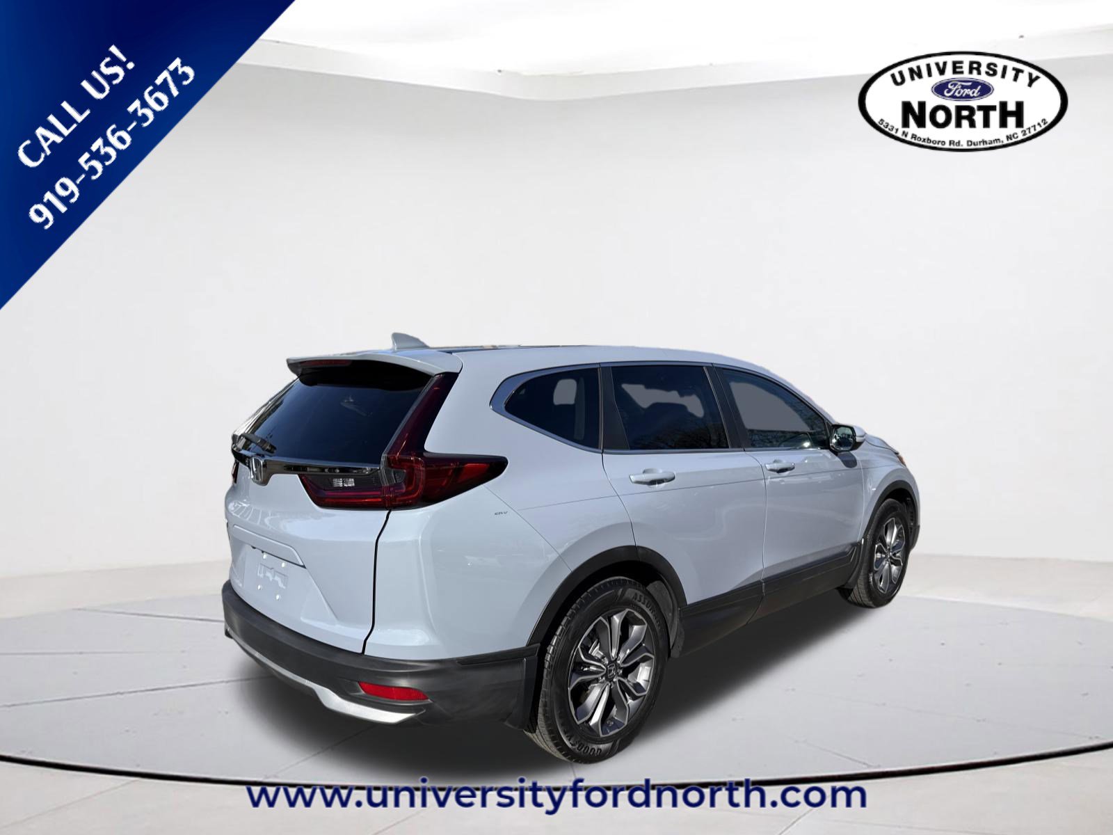 Used 2022 Honda CR-V EX-L image 7