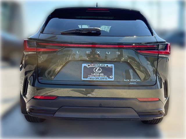 Used 2024 Lexus NX 350h AWD w/ Vision Package image 8