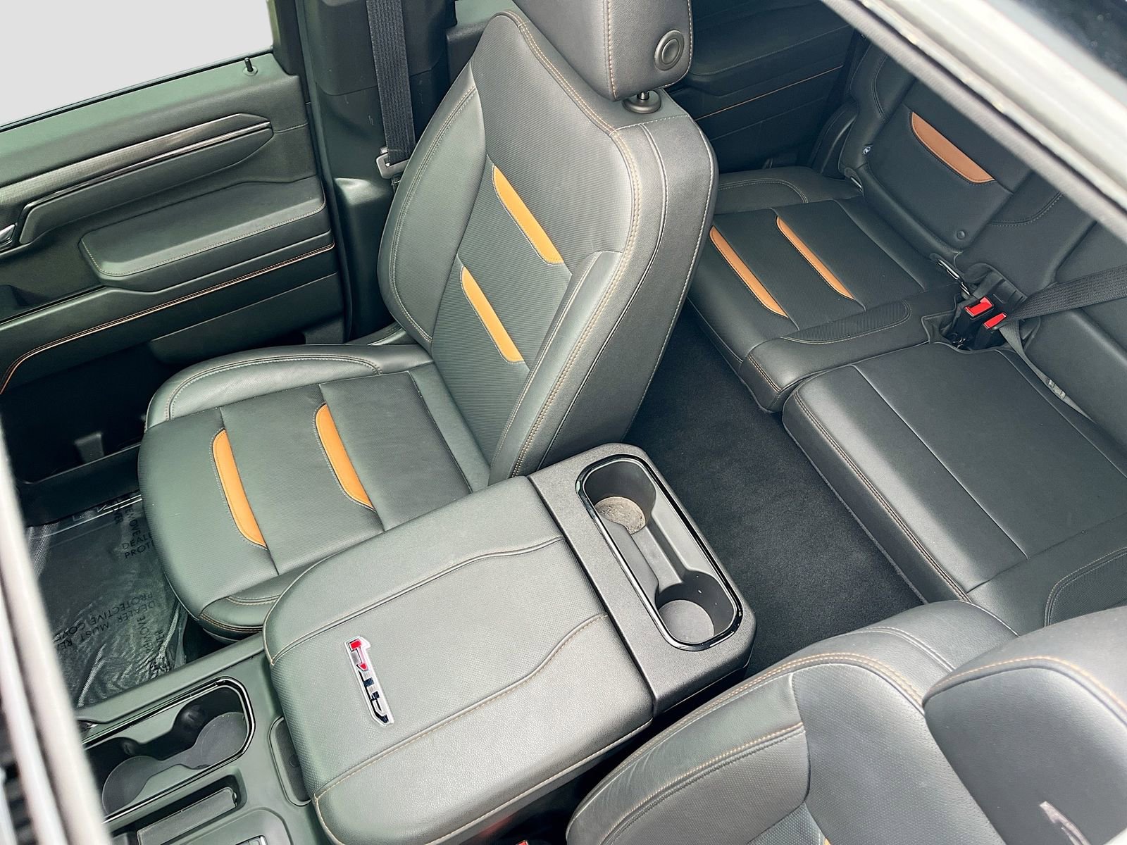 Used 2025 GMC Sierra 2500 AT4 w/ AT4 Premium Plus Package image 23