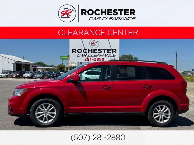Used 2016 Dodge Journey SXT w/ Premium Group