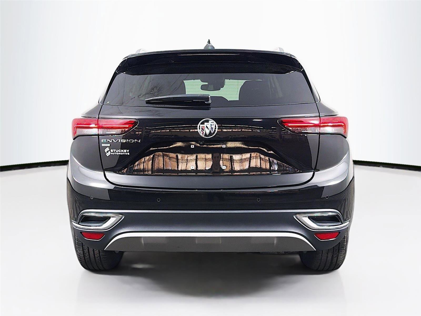 Used 2022 Buick Envision Preferred AWD/4WD image 6