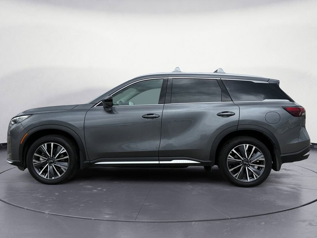 Certified 2026 INFINITI QX60 Luxe w/ Cargo Package image 17