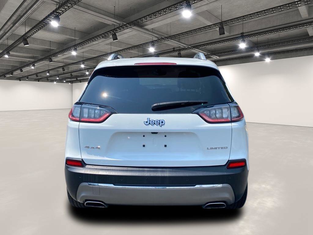 Used 2021 Jeep Cherokee Limited image 6