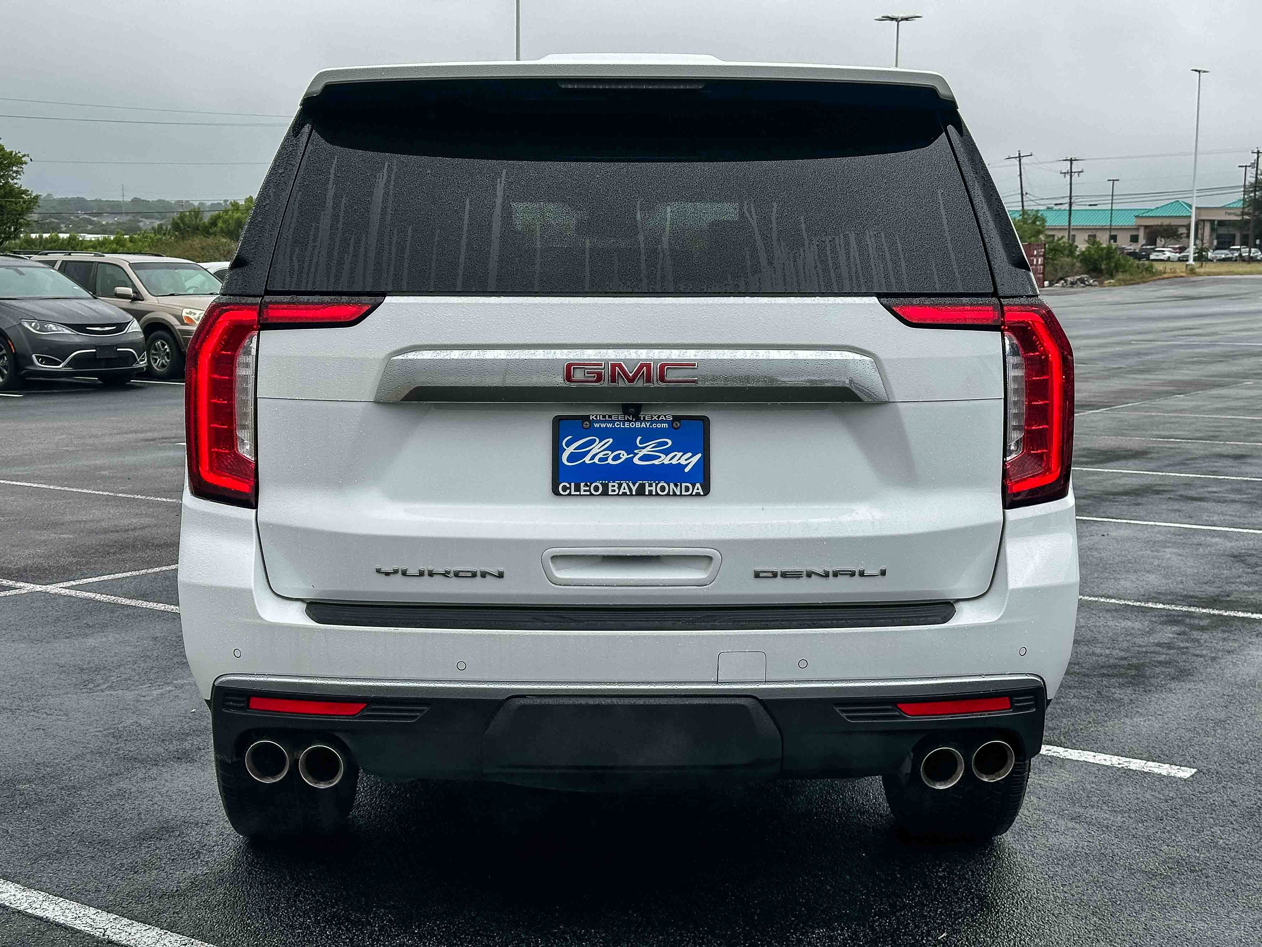 Used 2023 GMC Yukon Denali AWD/4WD image 43