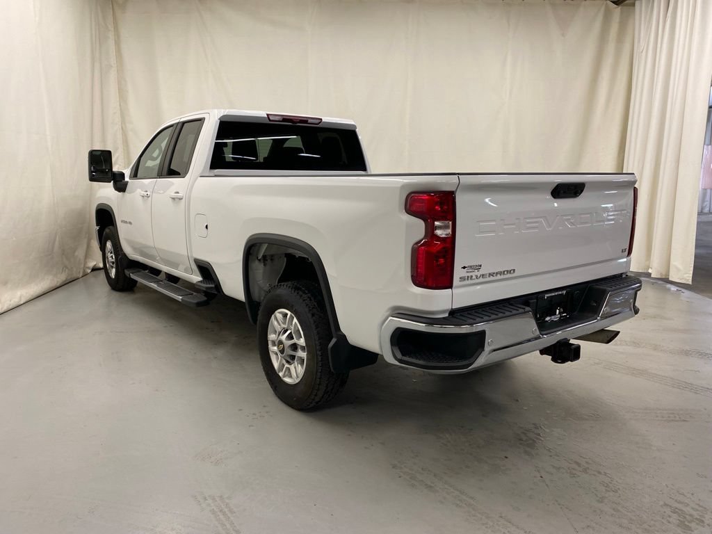 Used 2024 Chevrolet Silverado 2500 LT w/ True North Edition AWD/4WD image 5