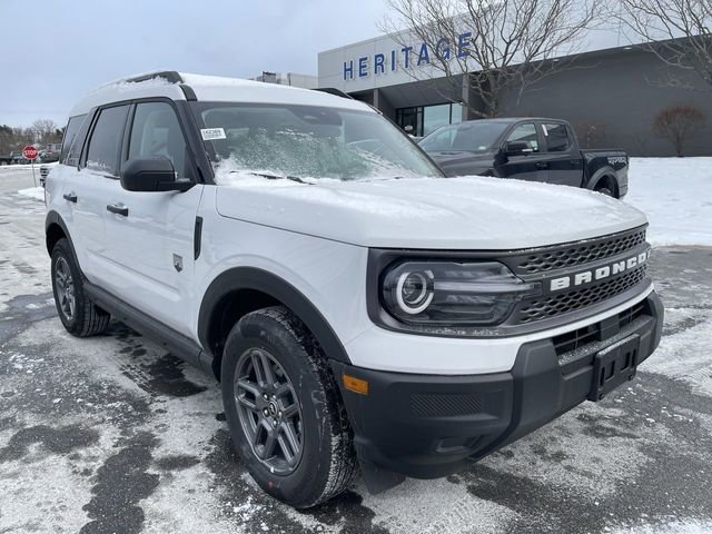 New 2025 Ford Bronco Sport Big Bend