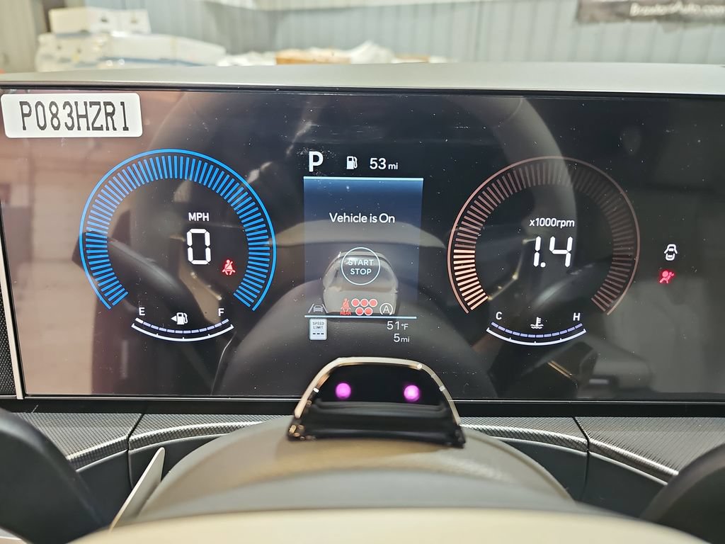 New 2026 Hyundai Santa Fe SEL AWD/4WD image 20