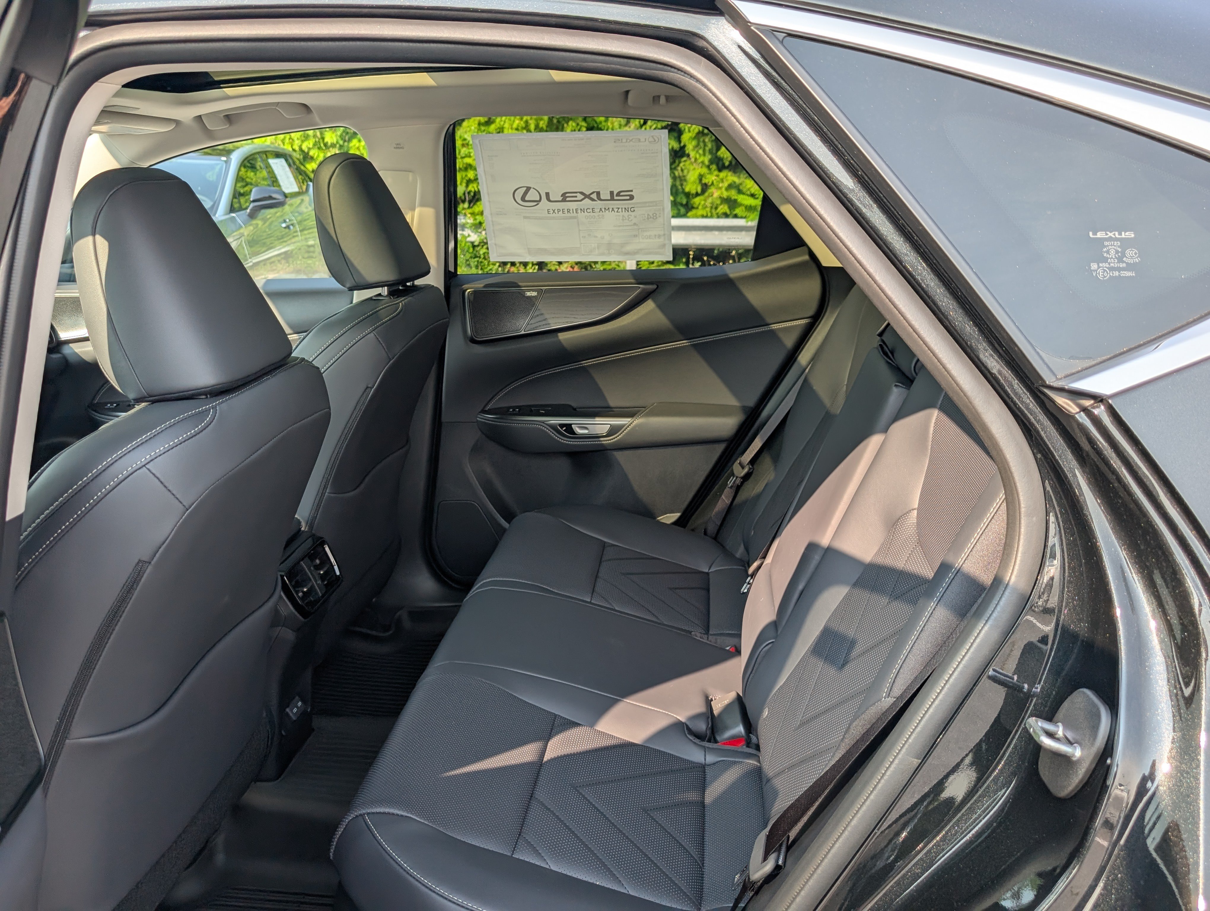 New 2026 Lexus NX 450h+ AWD w/ Accessory Package (2T) image 11