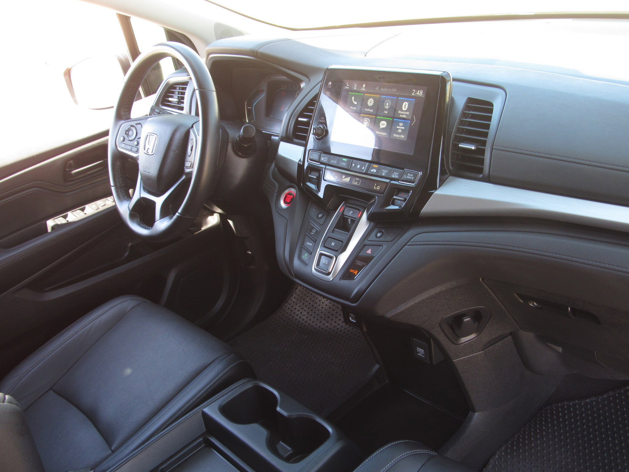Certified 2024 Honda Odyssey EX-L image 10